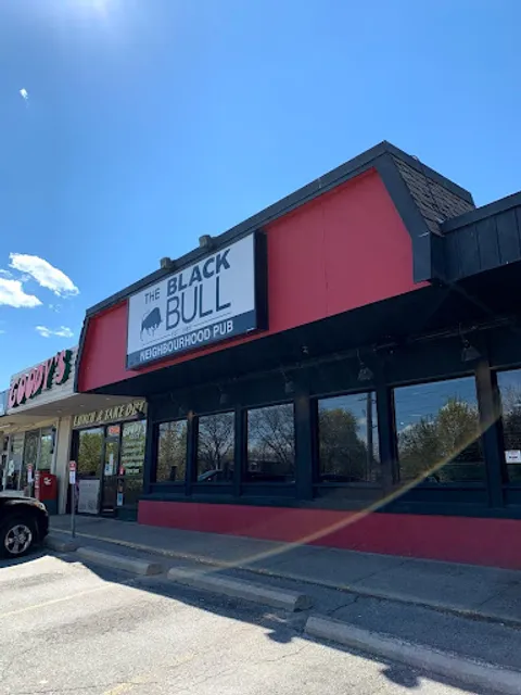 The Black Bull