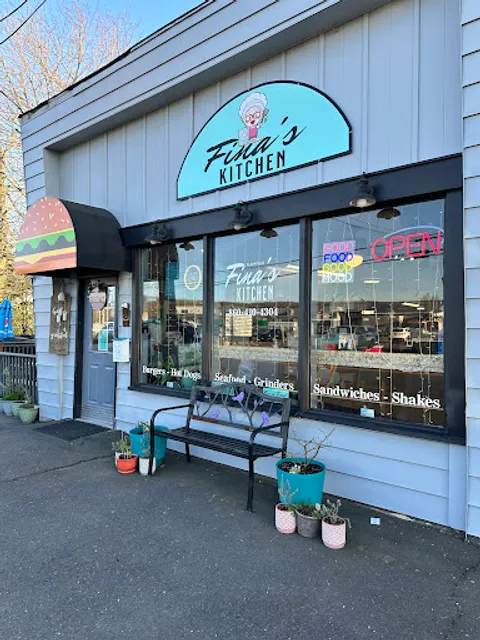 Fina’s Kitchen LLC