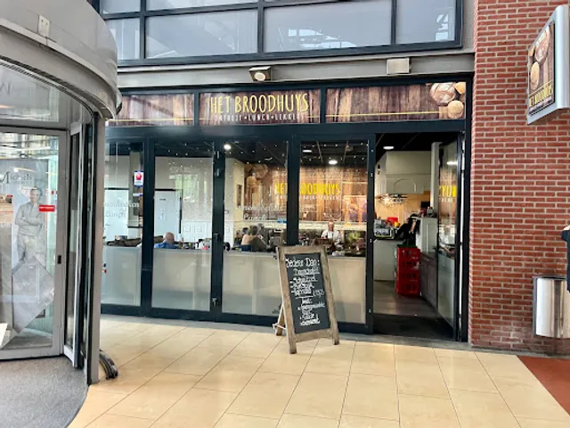 Het Broodhuys