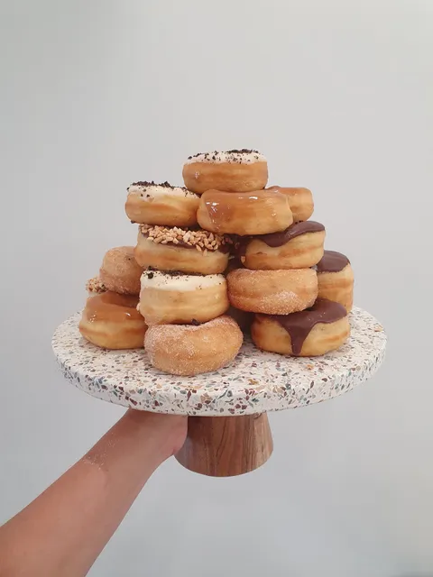Mamas Donuts