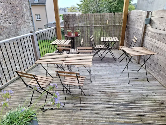 Restaurant Les Bons Amis - Coutances