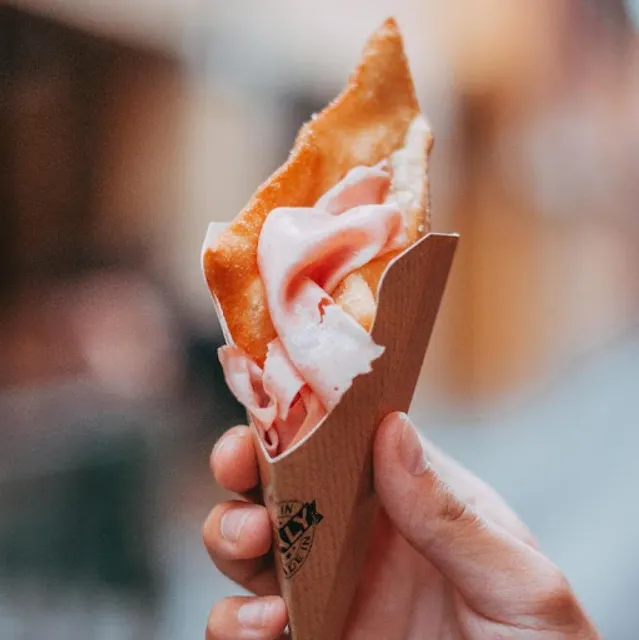 Indegno - La crescentina 2.0