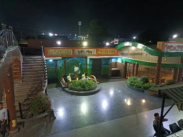 Madhuvan Vihar Hotel