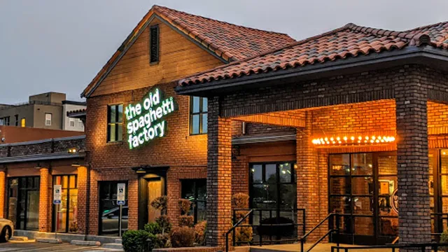 The Old Spaghetti Factory