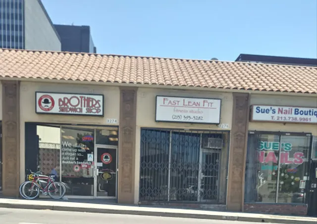 Brothers Sandwich / Freshwich