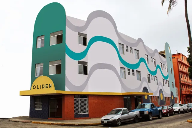 Hotel Oliden