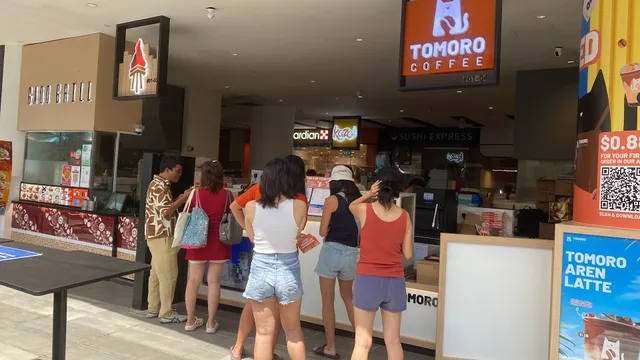 TOMORO COFFEE (Sengkang Grand Mall) - 70 Compassvale Bow, #01-04 Grand ...