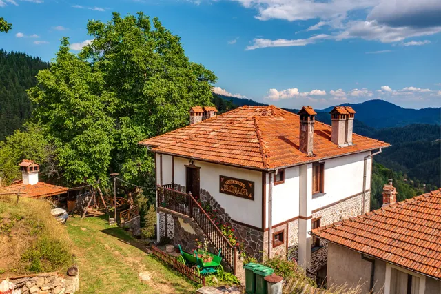 Kyshta za Gosti Gaidary