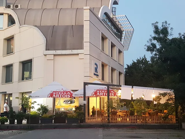 Ресторант Crispella