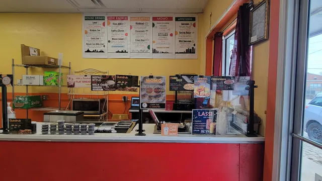 Bridges Nepali Cuisine - Elmwood