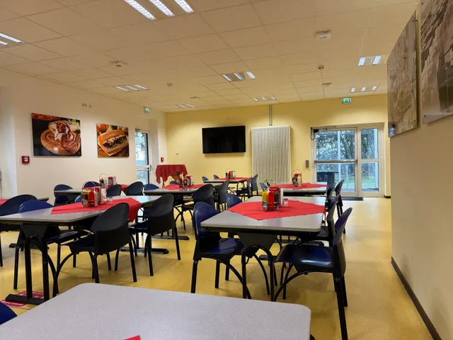 German Canteen Deutsche Kantine