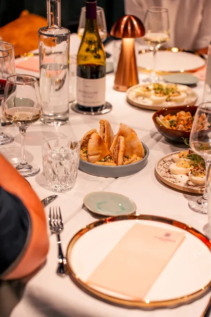 LE BOURBON BORDEAUX - Restaurant