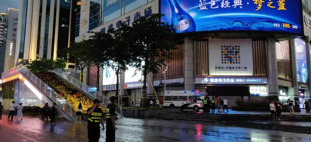 Shenzhen SEG Electronics Market Aifa Exhibition And Marketing Department