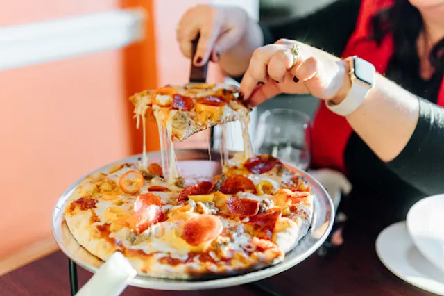 A Slice Above by King Cropp