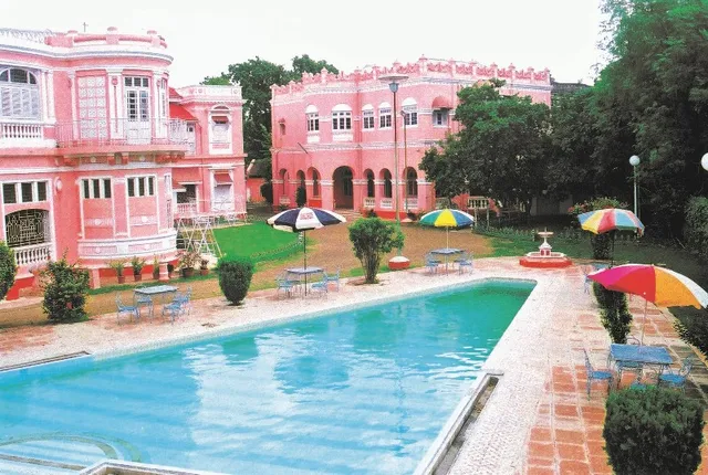 Rajvant Palace Resort