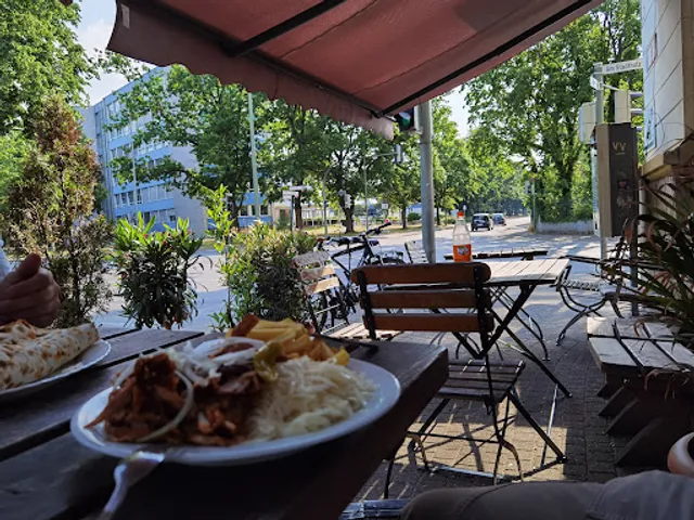 Grill Olympus Bielefeld