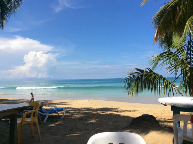 Restaurant Luis in Coson