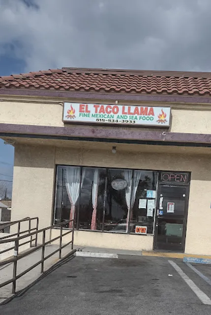 El Taco Llama