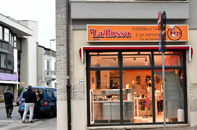 Pizzeria Empoli - La Rossa
