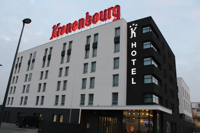 K HOTEL Strasbourg