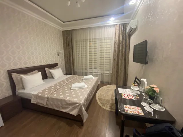 Отель Лилия