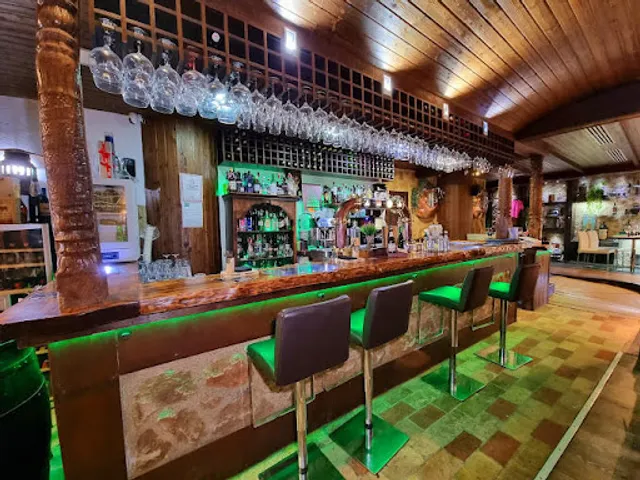 Restaurante Mamut Gastro Spacio