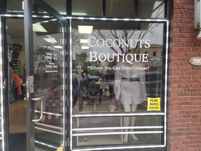 Coconuts Boutique