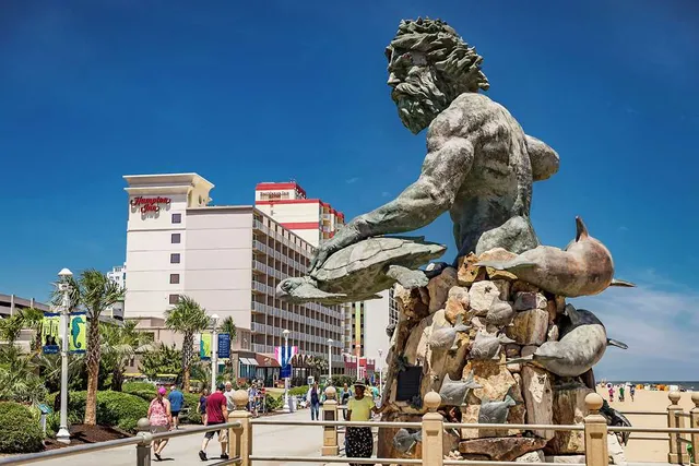 Hampton Inn Virginia Beach-Oceanfront North