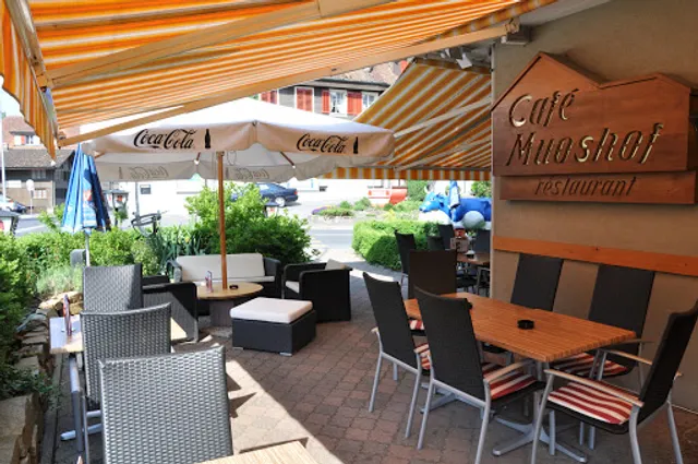 Restaurant Café Pizzeria Muoshof