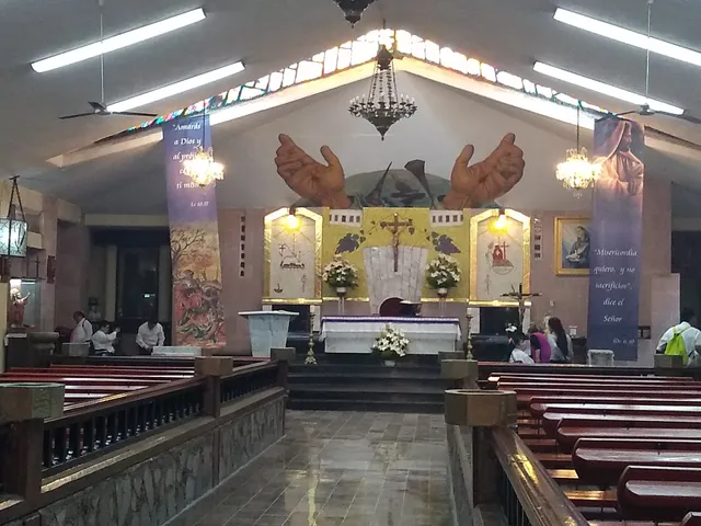 CHAPEL San Nicolas de Tolentino