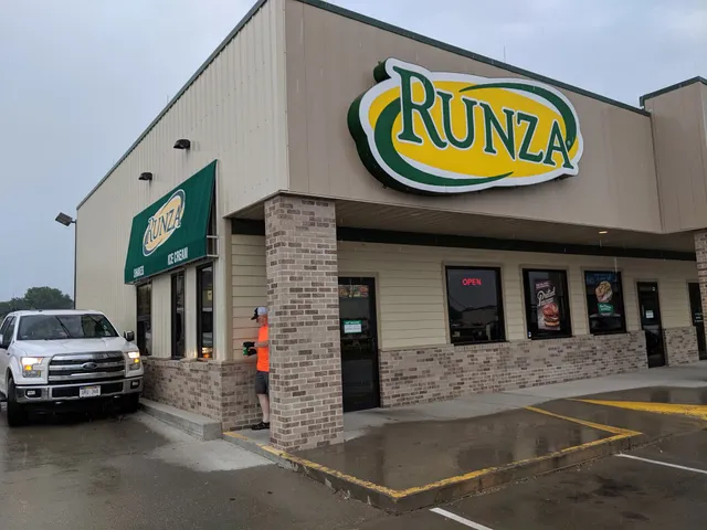 Runza Restaurant