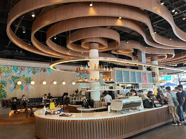 CAFFAINA COFFEE GALLERY Wenbin Shop