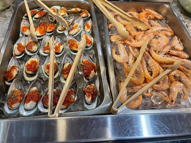 Shiki Buffet & Hibachi Grill - Cicero