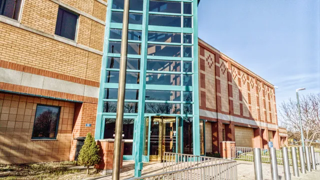 The Arturo Velasquez Westside Technical Instituite