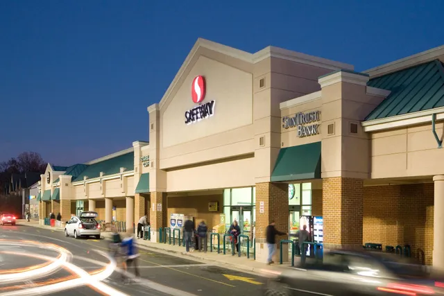 Hunters Woods Village Center