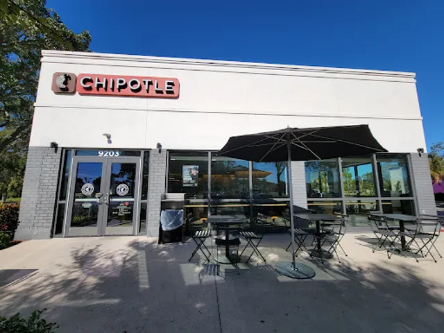 Chipotle Mexican Grill