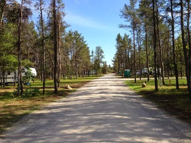 Luzerne Express Campground