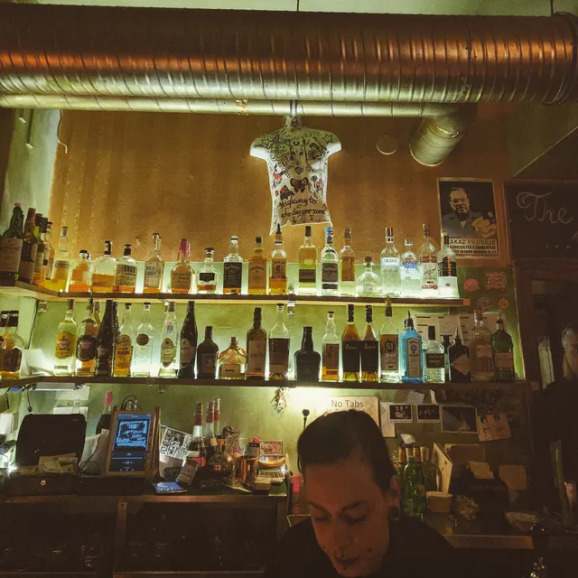 Bukowski's Bar