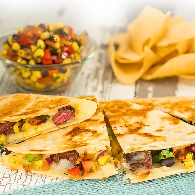 Press Quesadilla Grill