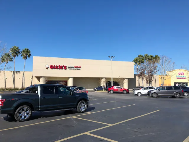 Ollie's Bargain Outlet