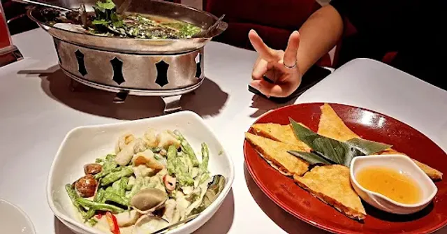 Thai Town Xindian YesLife Mall