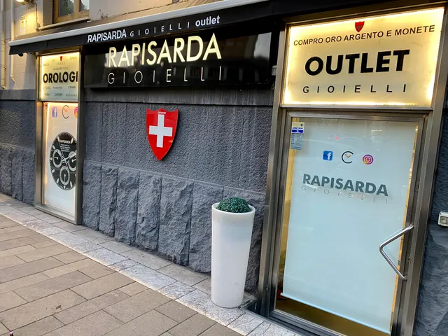 Rapisarda Gioielli Outlet