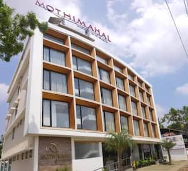 Mothimahal Residency