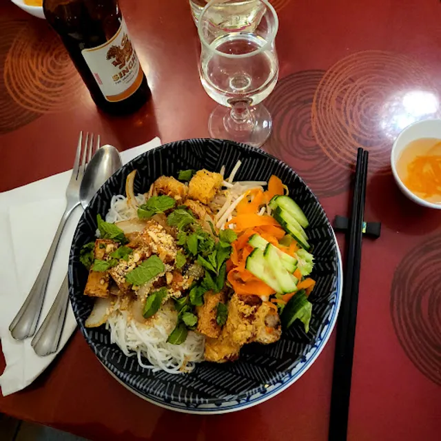 Lao Vientiane Restaurant