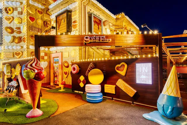 スイーツホテル 京都店