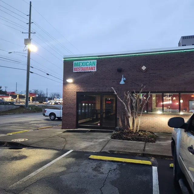 El Galante Mexican Grill