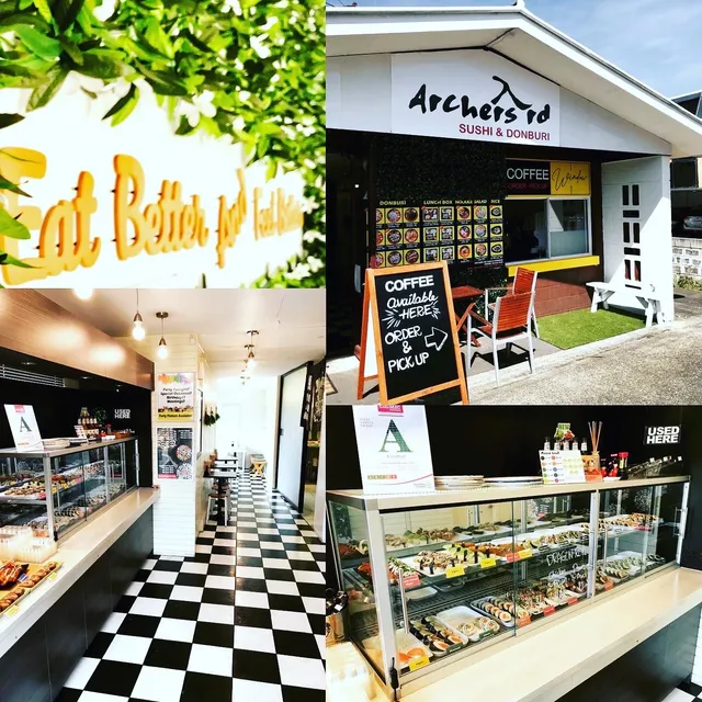 Archers Rd Sushi & Donburi