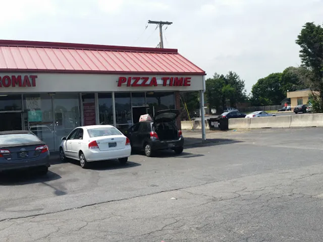 Pizza Time Dover