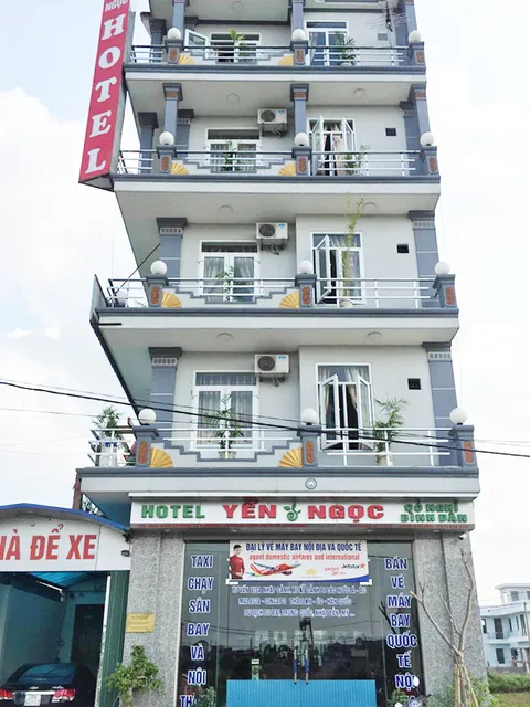 Khách sạn Yến Ngọc Hotel
