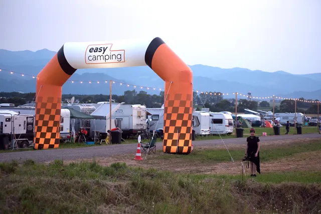 Camping & Parking Spielberg | F1 & MotoGP | Easy Camping
